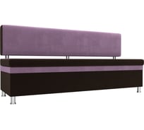 Кухонный прямой диван Лига диванов Стайл 111637