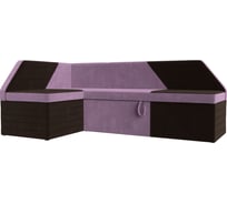 Кухонный угловой диван Лига диванов Дуглас левый угол 110640L