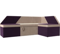 Кухонный угловой диван Лига диванов Дуглас правый угол 106905