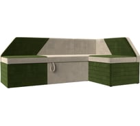 Кухонный угловой диван Лига диванов Дуглас правый угол 106907