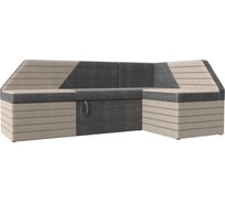 Кухонный угловой диван Лига диванов Дуглас правый угол 106916