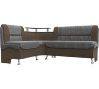 Кухонный угловой диван Лига диванов Сидней левый угол 107387L