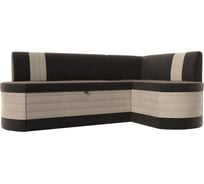 Кухонный угловой диван Лига диванов Токио правый угол 106544