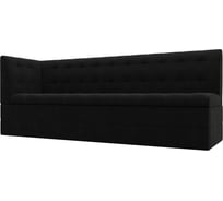 Кухонный диван Лига диванов Бриз с углом слева 100382L