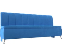 Кухонный прямой диван Лига диванов Кантри 106833