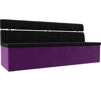 Кухонный прямой диван Лига диванов Классик 106556