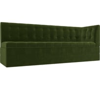 Кухонный диван Лига диванов Бриз с углом справа 100379