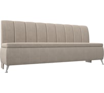 Кухонный прямой диван Лига диванов Кантри 100151