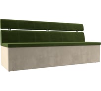 Кухонный прямой диван Лига диванов Классик 106554