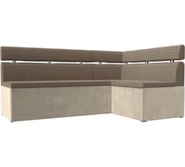 Кухонный угловой диван Лига диванов Классик правый угол 106576