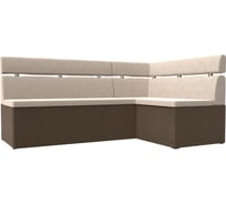 Кухонный угловой диван Лига диванов Классик правый угол 106577