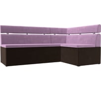 Кухонный угловой диван Лига диванов Классик правый угол 114387