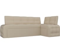 Кухонный угловой диван Лига диванов Люксор правый угол 28592