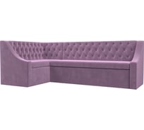 Кухонный угловой диван Лига диванов Мерлин левый угол 109420L