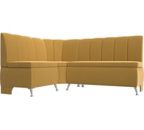 Кухонный угловой диван Лига диванов Кантри левый угол 113371L