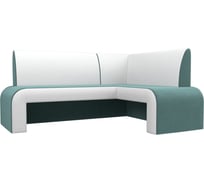 Кухонный угловой диван Лига диванов Кармен правый угол 107016