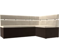 Кухонный угловой диван Лига диванов Классик правый угол 28777