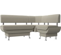 Кухонный угловой диван Лига диванов Альфа правый угол 116729