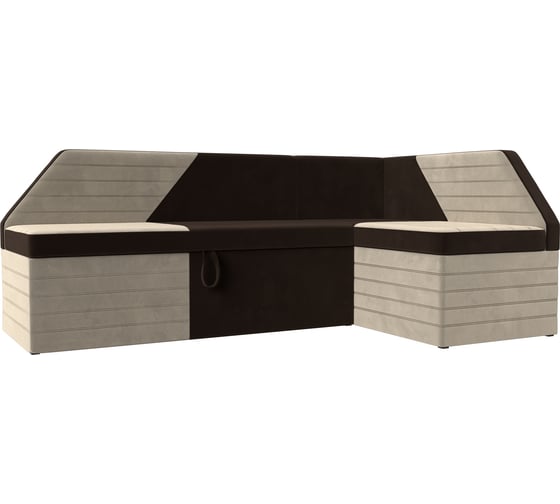 Кухонный угловой диван Лига диванов Дуглас правый угол 106910 1