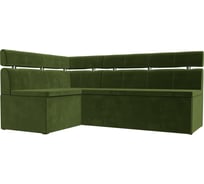 Кухонный угловой диван Лига диванов Классик левый угол 117986L