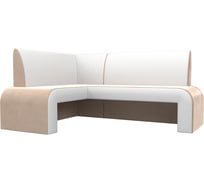 Кухонный угловой диван Лига диванов Кармен левый угол 107018L