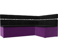 Кухонный угловой диван Лига диванов Классик правый угол 28779