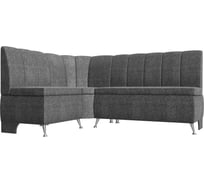 Кухонный угловой диван Лига диванов Кантри левый угол 106836L