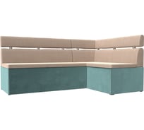 Кухонный угловой диван Лига диванов Классик правый угол 117972