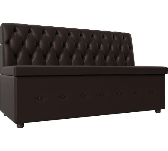 Кухонный прямой диван Лига диванов Вента 108781 1