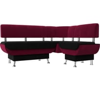 Кухонный угловой диван Лига диванов Альфа правый угол 116715