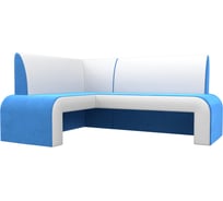 Кухонный угловой диван Лига диванов Кармен левый угол 107021L