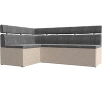 Кухонный угловой диван Лига диванов Классик левый угол 106581L