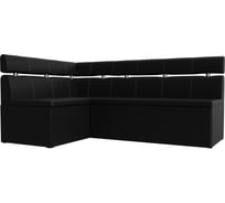 Кухонный угловой диван Лига диванов Классик левый угол 118002L