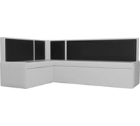 Кухонный угловой диван Лига диванов Кристина левый угол 28755L