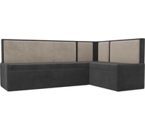 Кухонный угловой диван Лига диванов Кристина правый угол 118458