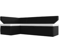 Кухонный угловой диван Лига диванов Омура левый угол 113236L