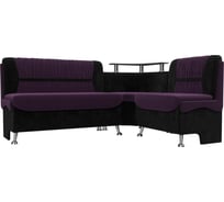 Кухонный угловой диван Лига диванов Сидней правый угол 107375