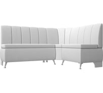 Кухонный угловой диван Лига диванов Кантри правый угол 29452