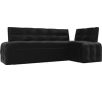 Кухонный угловой диван Лига диванов Люксор правый угол 28599