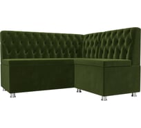 Кухонный угловой диван Лига диванов Мирта правый угол 107596