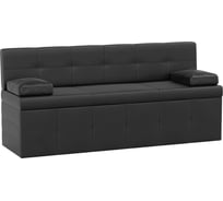 Кухонный прямой диван Лига диванов Лео 28655