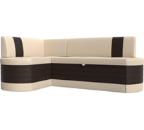 Кухонный угловой диван Лига диванов Токио левый угол 28649L