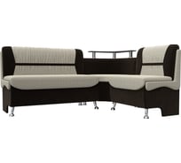 Кухонный угловой диван Лига диванов Сидней правый угол 107392