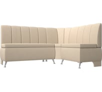Кухонный угловой диван Лига диванов Кантри правый угол 29451