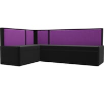 Кухонный угловой диван Лига диванов Кристина левый угол 28757L