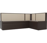 Кухонный угловой диван Лига диванов Кристина правый угол 28754