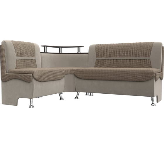 Кухонный угловой диван Лига диванов Сидней левый угол 107393L 1