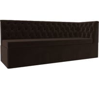 Кухонный диван Лига диванов Маркиз с углом справа 112836