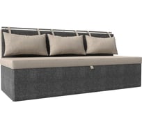 Кухонный прямой диван Лига диванов Метро 105018