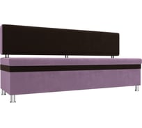 Кухонный прямой диван Лига диванов Стайл 111636